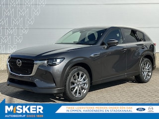 Mazda CX-60 Exclusive line Business Edition