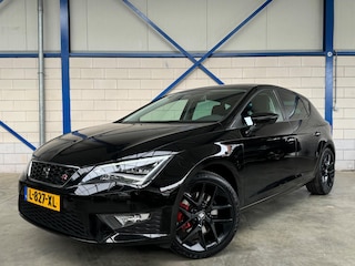 Seat Leon 1.8 TSI FR TOP AUTO! JBL|CARPLAY|ABC UITLAAT