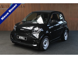 Smart Fortwo 1e Eigenaar Navi Climate LED Bluetooth BTW -auto