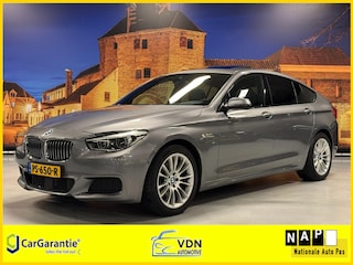 BMW 5-serie GT Gran Turismo 530xd M-Sport Aut Panodak HUD LED