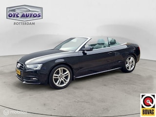 Audi A5 Cabriolet 1.8 TFSI Pro Line S Open Days Dealer onderhouden
