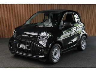 Smart Fortwo 1e- Eigenaar Navi Climate LED Bluetooth BTW auto