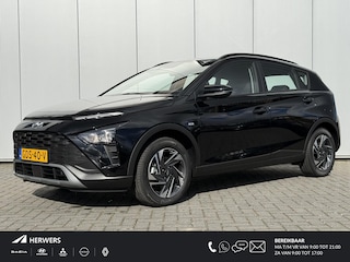Hyundai Bayon 1.0 T-GDI Comfort / Apple Carplay & Android Auto / Airco / Cruise Control / Multifunctioneel Stuurwiel / Bluetooth / NL Auto /