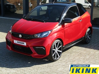 AIXAM GTI Coupé | ABS, Airco