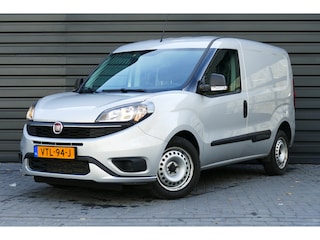 Fiat Doblò 1.6 MJ 105PK L1H1 TREKKING / NAVI / AIRCO / DAB / BLUETOOTH / CRUISECONTROL / 1E EIGENAAR /