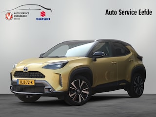 Toyota Yaris Cross 1.5 Hybrid Adventure / 4WD / Head-up / Navi / leer.