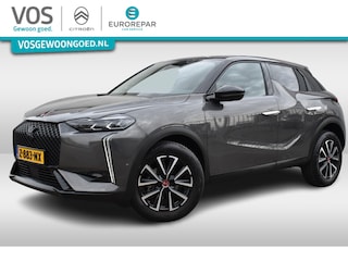 DS 3 PureTech 130 EAT8 Performance Line Navi | Airco | Pack Techno |