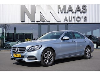 Mercedes-Benz C-klasse 220 CDI Ambition Avantgarde
