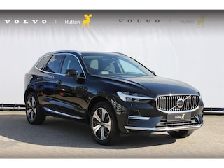 Volvo XC60 T6 350PK Plug-in hybrid AWD Plus Bright Long range / Adaptieve cruise control / Panoramadak / Apple carplay / Parkeersensoren met 360 camera / Elektrische achterklep / Elektrische stoelen met geheugen / Stoel en stuurwielverwarming