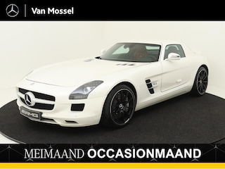 Mercedes-Benz SLS AMG Coupé 6.3 AMG 1e eigenaar / 21.715km / originele staat