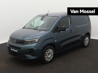 Opel Combo Electric L1 50 kWh All-in voorraadbonus