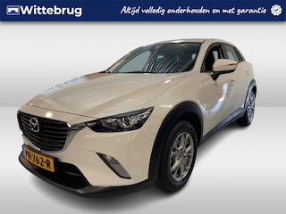 Mazda CX-3 2.0 SkyActiv-G 120 TS / NAVI