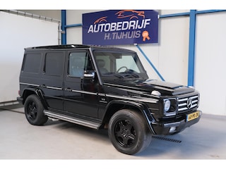 Mercedes-Benz G-klasse AMG 55 7p 476 PK - Youngtimer
