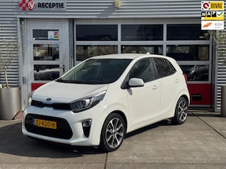 Kia Picanto 1.0 CVVT Design Edition / Cruise / A.Cam / Navi / 1-Eig