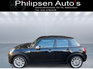 Mini Cooper 1.5 , NLauto .Clima .LM . Cruise . Navi