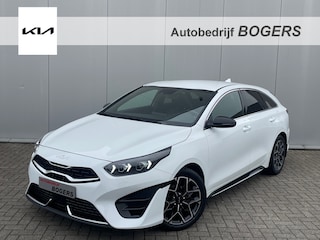 Kia ProCeed 1.5 T-GDi GT-Line Automaat Navigatie, Climate Control, Cruise Control Adaptief, 17"Lm, Stoel/Stuur/Voorruitverwarming,