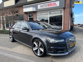 Audi A6 quattro 3.0 TDI BiT Premium Edition 320 PK | Schuifd.|Leder|20 Inch| Super Complete Auto!!!