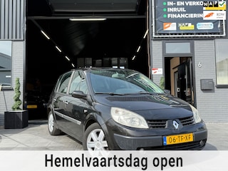 Renault Scénic 1.6-16V Dynamique Luxe|APK|AIRCO|Elek.Ramen