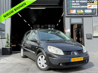 Renault Scénic 1.6-16V Dynamique Luxe|APK|AIRCO|Elek.Ramen