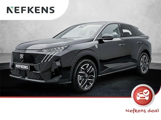 Peugeot 3008 SUV GT Hyrbrid 136 pk Automaat | Navigatie | Rondomzicht Camera | Voorstoelen Verwarmd | Matrix LED Koplampen | Keyless Entry/Start | Dodehoek Detectie | Elektrische Achterklep met Sensor | Adaptieve Cruise Control | 19" Lichtmetalen Velgen | Apple Carplay/Android Auto |