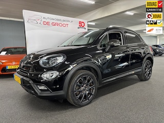 Fiat 500X Cross 1.4 Turbo MultiAir S-Design Cross / NL-auto met NAP, Navi, Airco, Camera