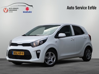 Kia Picanto 1.0 DPi ComfortLine | Navi | Camera | Stoel- / Stuurverw.