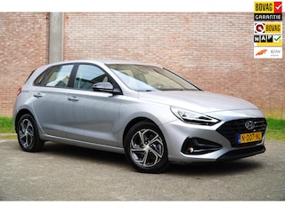 Hyundai i30 1.0 T-GDi MHEV Comfort Smart, Nav, Climat-en Cruisecontrol, Lichtmetalen Velgen, Ned. Auto