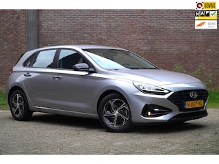 Hyundai i30 1.0 T-GDi MHEV Comfort Smart, Nav, Climat-en Cruisecontrol, Lichtmetalen Velgen, Ned. Auto