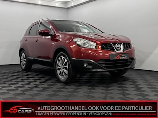 Nissan Qashqai 1.6 Connect Edition Pano, Clima, Camera, Navi, Cruise control, Lichtmetalen velgen