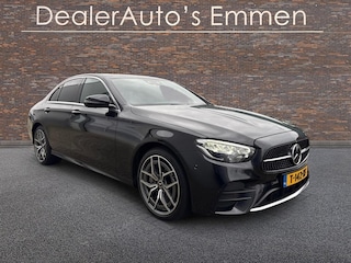 Mercedes-Benz E-klasse 400 d 4MATIC AMG Line full options