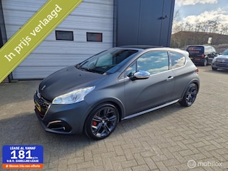Peugeot 208 1.6 e-THP GTi