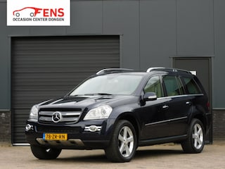 Mercedes-Benz GL 500 4-MATIC YOUNGTIMER! TOPSTAAT! DEALER ONDERHOUDEN! PANODAK! ACHTERUITRIJCAM! STOELVERWARMING!