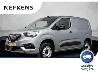 Opel Combo Edition 50 kWh 136pk Automaat | Dangel | Verhoogd Laadvermogen| Navigatie | Parkeercamera | Trekhaak