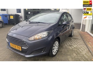 Ford Fiesta 1.0 Style