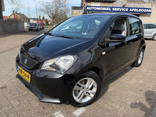 Seat Mii 1.0 @Mii * 5 DEURS*AIRCO*ELEKTR. RAMEN*LM. VELGEN*STUURBEKR.*