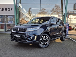 Suzuki Vitara 1.5 Hybrid Style Rhino Edition Automaat 115pk | Achteruitrijcamera | Cruise control adaptief | Climate control | ACTIEPRIJS |
