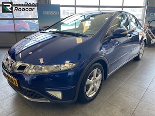 Honda Civic 1.4 Sport | Navigatie