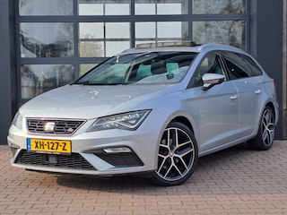 Seat Leon ST 1.5 TSI FR Business Intense | Navi | Virtual cockpit | Elektr. Trekhaak | Panodak | Automaat|