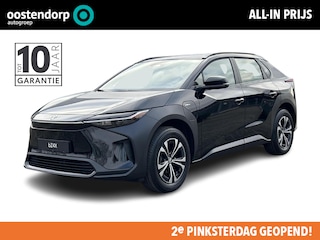 Toyota bZ4X Active 71 kWh | Direct uit voorraad leverbaar | Incl inruilpremie |