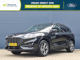 Ford Kuga 2.5 PHEV e-CVT 225pk ST-Line X | Climate Control | Adaptive Cruise Control | Camera | 18 Inch Lichtmetalen Velgen