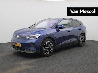 Volkswagen ID.4 Pro 77 kWh | Navigatie | Apple Carplay | Adaptieve cruise control | Stoelverwarming | Stuur verwarming | Climate control | Parkeersensoren |