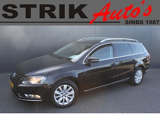Volkswagen Passat Variant 1.6 TDI Comfort Executive Line BlueMotion