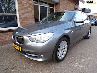 BMW 5-serie GT Gran Turismo 530d High Executive Automaat / Leder / Panoramadak / Navi