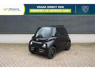 Citroën Ami | 14'' LM Velgen | Comfort Stoelen | Panoramadak | Brommerrijbewijs vanaf 16 jaar | Uniek |