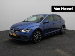 Volkswagen Polo 1.0 TSI Life | Apple carplay | Adaptieve cruise control | Lane assist | Airco |