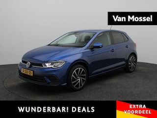 Volkswagen Polo 1.0 TSI Life | Apple carplay | Adaptieve cruise control | Lane assist | Airco |