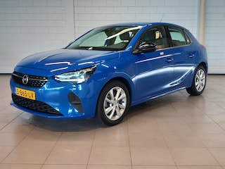 Opel Corsa 1.2 Turbo | 100pk | 6 versnellingen | Level 3 | Lichtmetalen velgen 16" | Verkeersbord detectie | Apple Carplay/Android Au | Apple Carplay/Android Auto | Dab | Verkeersbord detectie