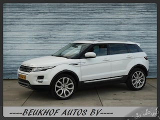 Land Rover Range Rover Evoque 2.2 SD4 4WD Panorama Navi Cam
