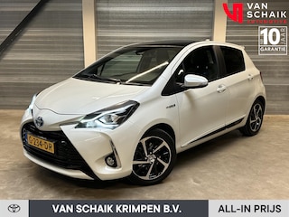 Toyota Yaris 1.5 Hybrid Executive