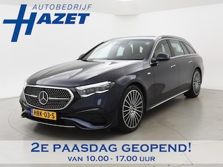 Mercedes-Benz Estate 300de 313 PK AMG-LINE PRESTIGE PLUS MBUX HYPERSCREEN | BURMESTER | TREKHAAK